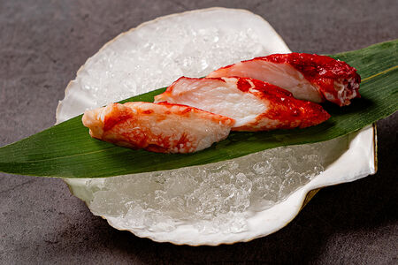 Сашими Краб