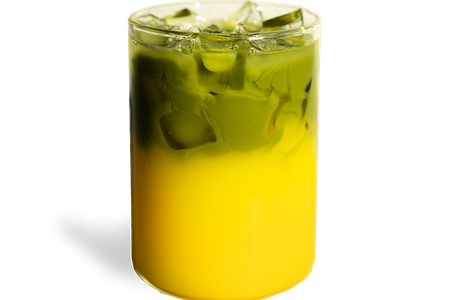 Бамбл матча на фреше