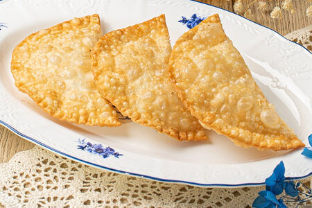 Посикунчики с картофелем