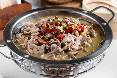 Баранина Суиньта