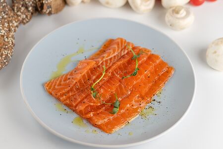 Семга слабосоленая 