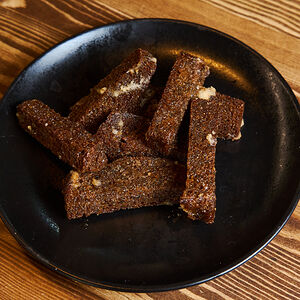 Чесночные гренки