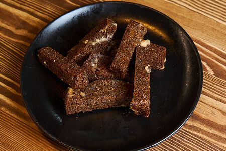 Чесночные гренки