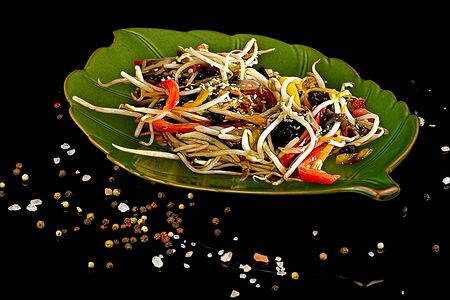 Ясай теппан