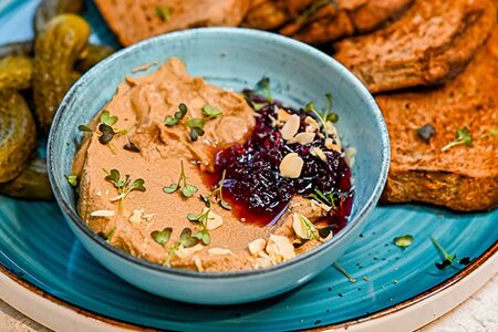 Паштет из куриной печени