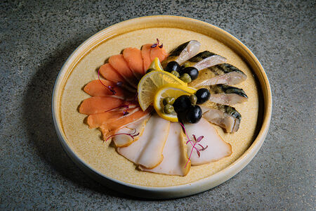 Рыбное ассорти