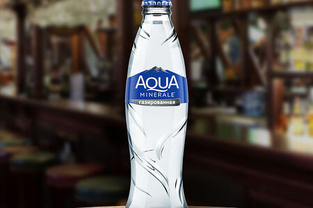 Aqua Minerale газированная