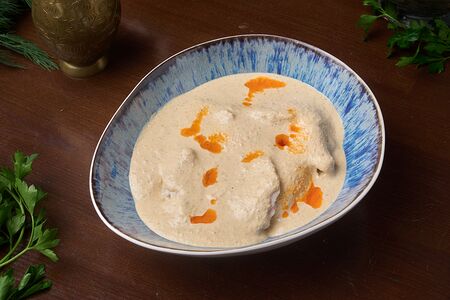 Сациви из курицы