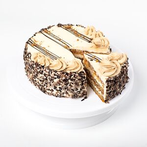 Торт бисквитный Лакомый