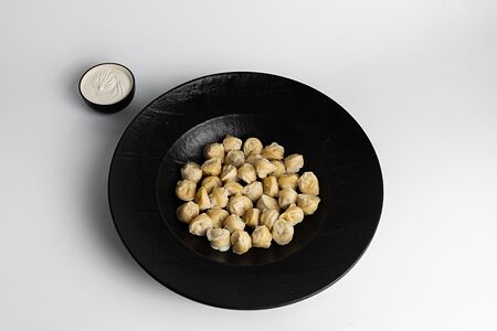 Пельмени Деликатесные