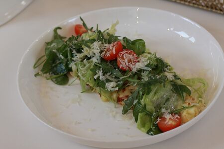 Французский омлет