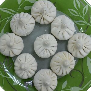 Хинкали с говядиной замороженные 