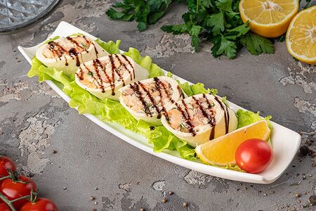 Рулет Рыбка моя