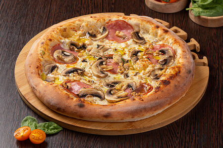 Пицца Дон-ветчина