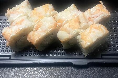 Филадельфия с креветкой