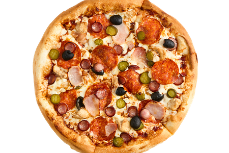 Домашняя 25 см