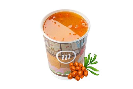 Облепиховый чай