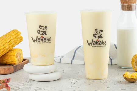 Тропический попкорн