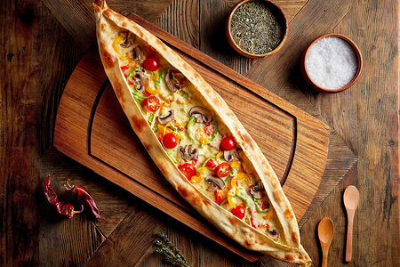 Сабзели пиде