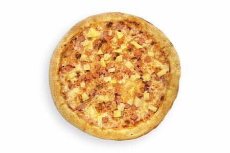 Пицца Гавайи маленькая