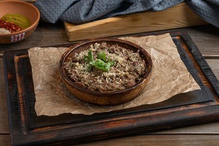 Лобио по-имеретински