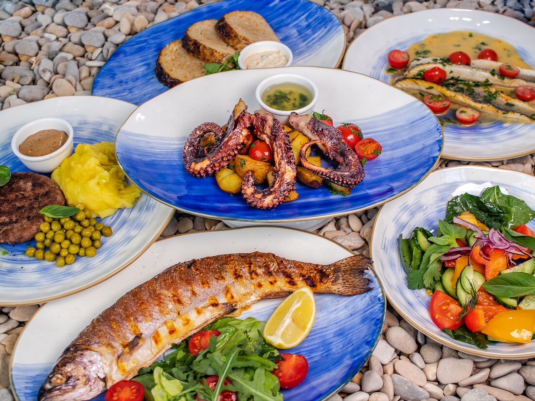 Селёдочная