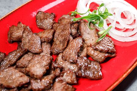 Каурма мол гушт