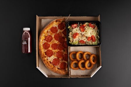 Комбо Эгоист №2 с морсом