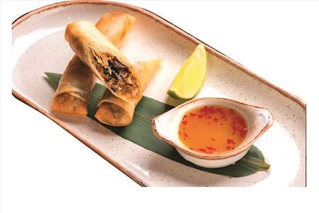 Нэмы с морепродуктами