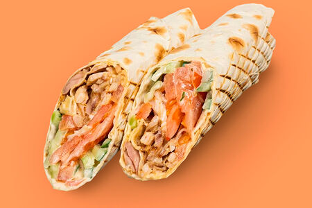 Шаверма Двойная