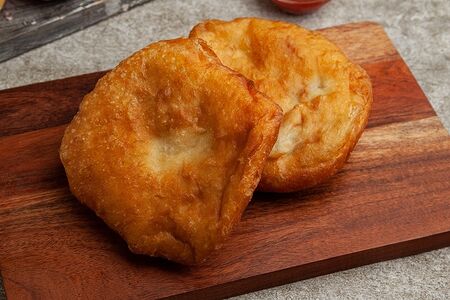 Беляш с говядиной