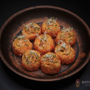 Spice с тунцом