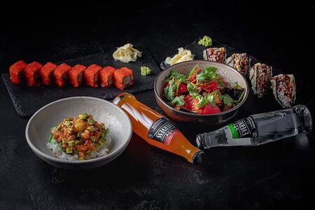 Сет на двоих