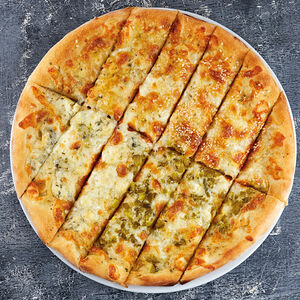 Сырные полоски