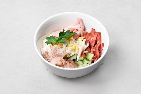 Салат Мясной