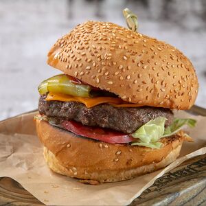 Классический бургер