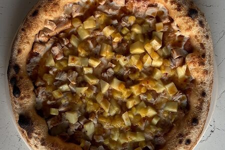 Страшный сон Итальянца