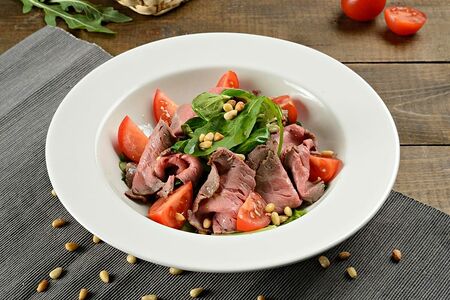 Салат Ростбиф