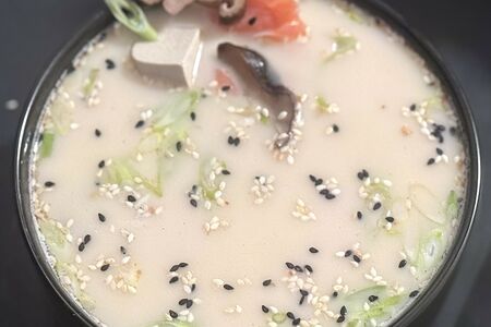 Мисо-суп сливочный