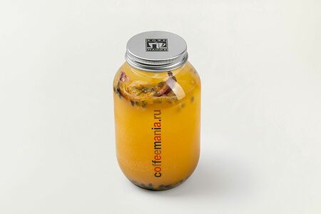 Лимонад Манго и маракуйя