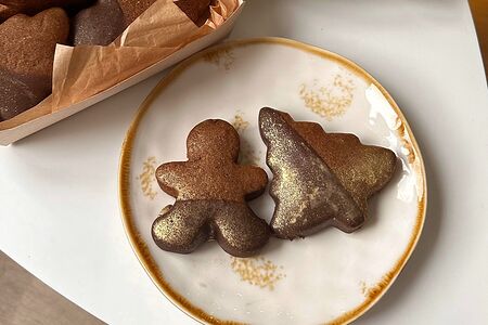 Пряник имбирный 