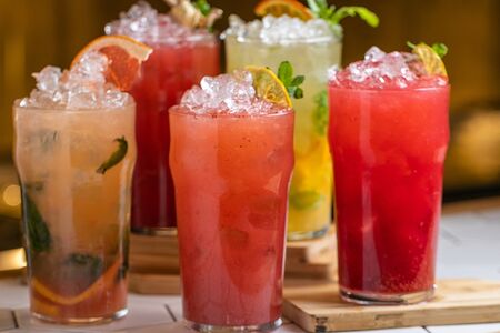 Лимонады Charlie Foxtrot