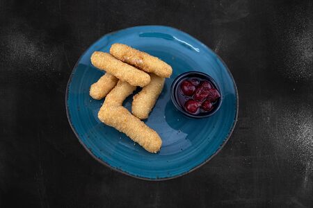 Сырные палочки