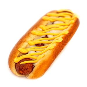 Хот-дог Сырный