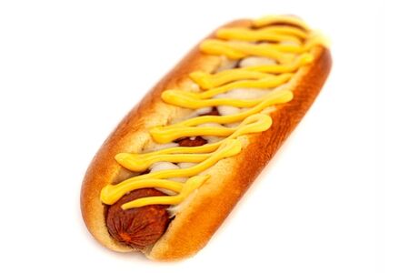 Хот-дог Сырный