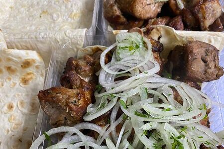 Шашлык края 