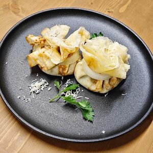 Блинчики Жюльен