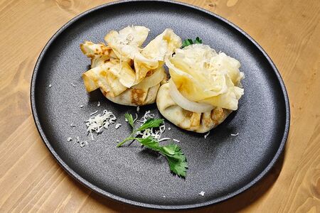 Блинчики Жюльен