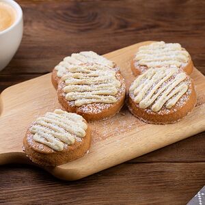 Печенье домашнее