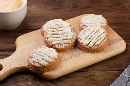 Печенье домашнее